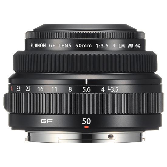 富士フイルム GFXシステム FUJIFILM（フジフイルム）GF50mm F3.5 R LM