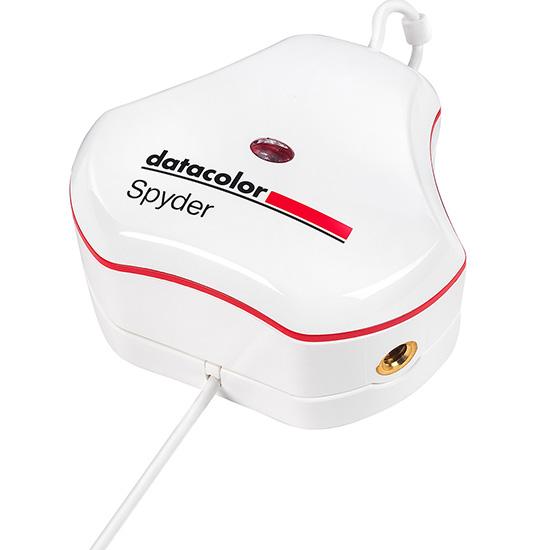 Spyder（スパイダー）モニターキャリブレーション : 写真プロ機材