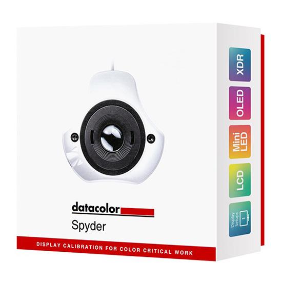 datacolor SpyderX Pro モニターキャリブレーション Spyder X Proで