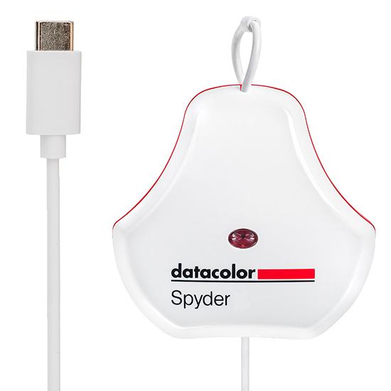 datacolor SpyderX Pro モニターキャリブレーション Spyder X Proで