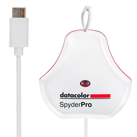 Spyder Pro（スパイダー プロ）モニターキャリブレーション : 写真プロ