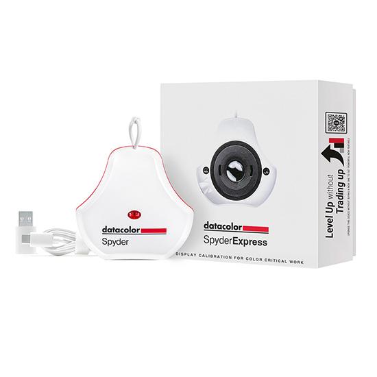 Spyder（スパイダー）Express モニターキャリブレーション : 写真プロ