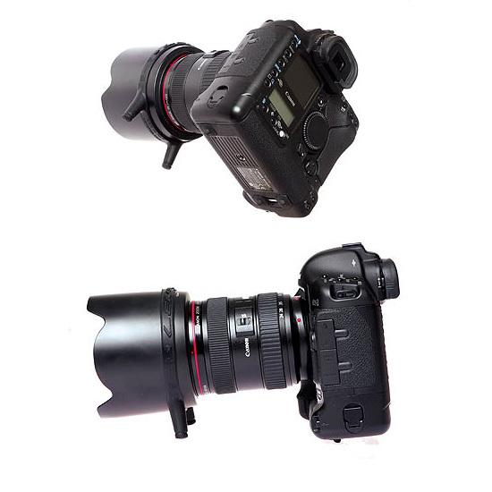 レンズ、カメラを衝撃から守る レンズポッド 7mmレッグ 3S : 写真プロ