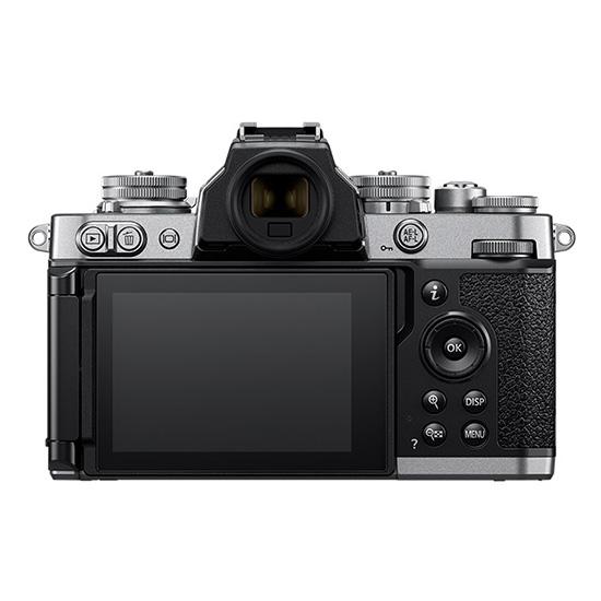 Ｚ　ＦＣ　シルバー 新品)Nikon (ニコン) Zfc ボディ シルバー（商品ID：4960759906311
