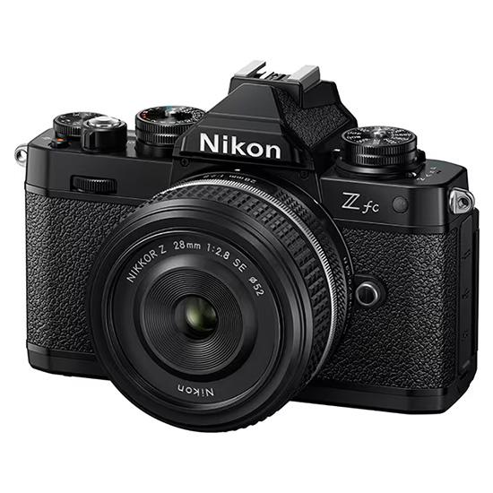 Zシリーズ（Nikon） NIKON Z fc Black 28mm f/2.8 Special Edition 