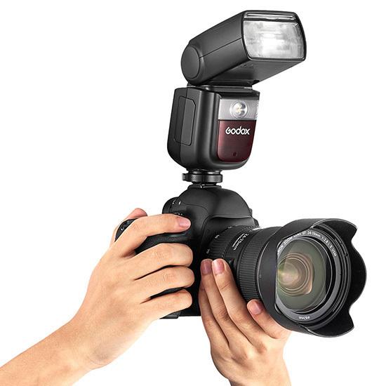 GODOX V860IIIクリップオンフラッシュ（正規輸入品）（FUJIFILM