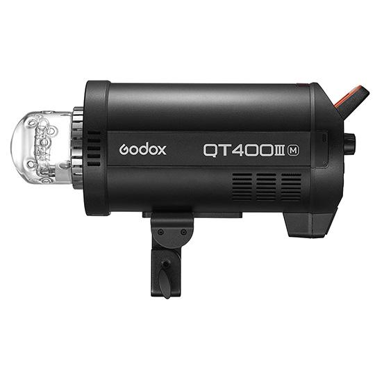 GODOX（ゴドックス） QT 400 III AC電源タイプ・モノブロックストロボ