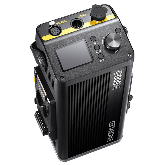 GODOX（ゴドックス） デイライトLEDライト M600D 740W（KPI日本正規版）の画像