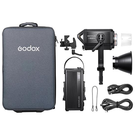 GODOX（ゴドックス） デイライトLEDライト M600D 740W（KPI日本正規版）の画像