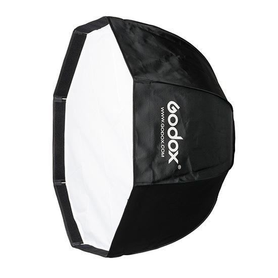 GODOX - （ゴドックス）ボーエンスマウント用オクタソフトボックス 80珊 (SB-UE80) 置き目インポート品 カメラアクセサリー-テレビ、オーディオ、カメラ