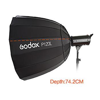 GODOX ゴドックス QR-P120 パラボリックソフトボックス 直径