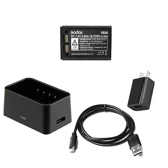 新品未使用品 GODOX（ゴドックス） GODOX V1 ラウンドフラッシュ（正規輸入品