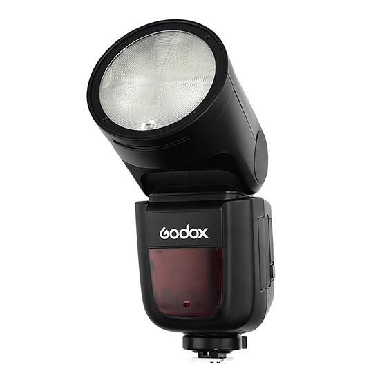 GODOX（ゴドックス） GODOX V1 ラウンドフラッシュ（正規輸入品 