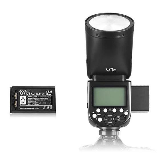 GODOX V1 ラウンドフラッシュ（正規輸入品）（SONY用）253859｜tpc｜03