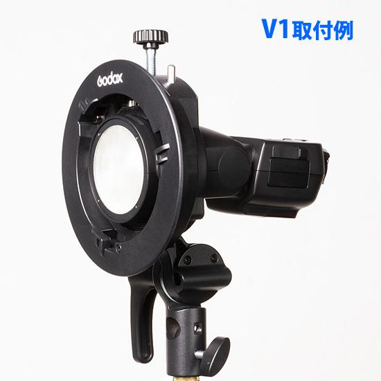 GODOX（ゴドックス） S2ブラケット ボーエンスマウント 正規輸入品
