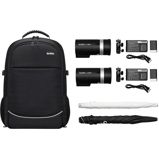 GODOX GODOX(ゴドックス) AD300Pro-TTL デュアルフラッシュ GODOX GODOX(ゴドックス) AD300Pro-TTL デュアルフラッシュ