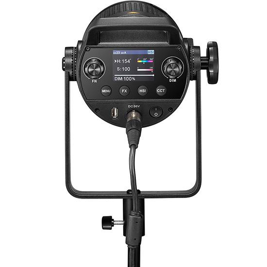GODOX GODOX（ゴドックス） SZ150R RGBマルチカラーズームLEDライト 