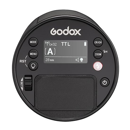 GODOX（ゴドックス） AD100Pro-TTL（日本正規版）ポケットフラッシュ｜tpc｜03