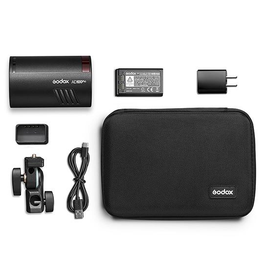 GODOX GODOX（ゴドックス） AD100Pro-TTL（日本正規版）ポケット