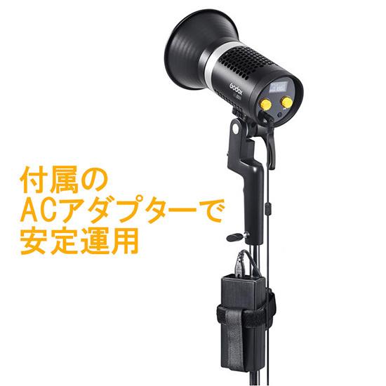 GODOX GODOX（ゴドックス）ML60bi ハンディLEDバイカラー・ビデオ  