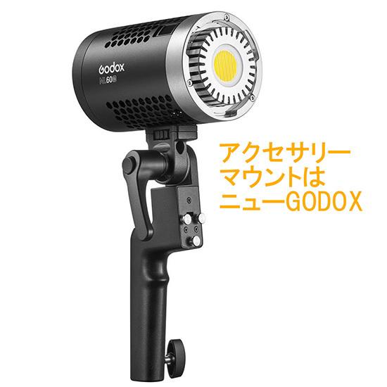 GODOX GODOX（ゴドックス）ML60bi ハンディLEDバイカラー・ビデオ  