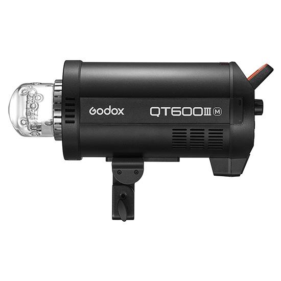 GODOX（ゴドックス）QT 600 III AC電源タイプ・モノブロックストロボ KPI正規輸入品 266200（600W）｜tpc｜02