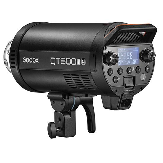 GODOX（ゴドックス）QT 600 III AC電源タイプ・モノブロックストロボ KPI正規輸入品 266200（600W）｜tpc｜03