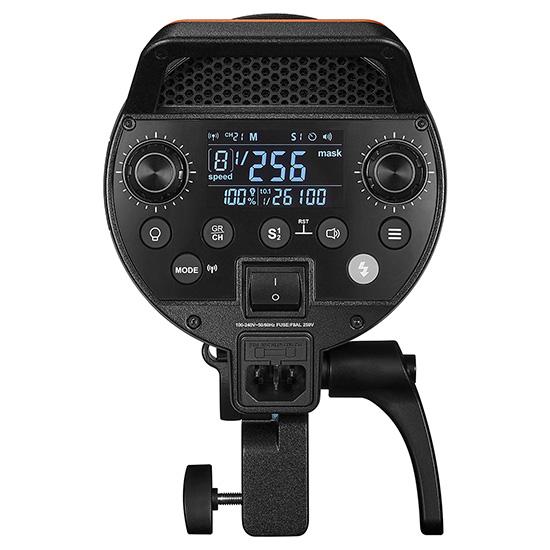 GODOX（ゴドックス）QT 600 III AC電源タイプ・モノブロックストロボ KPI正規輸入品 266200（600W）｜tpc｜05