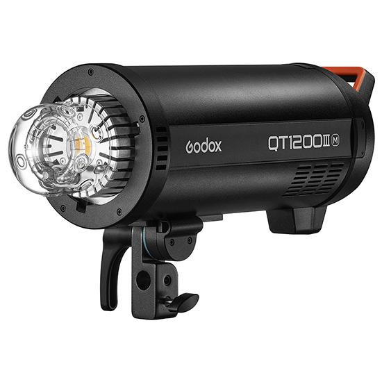 GODOX（ゴドックス） QT 1200 III AC電源タイプ・モノブロックストロボ