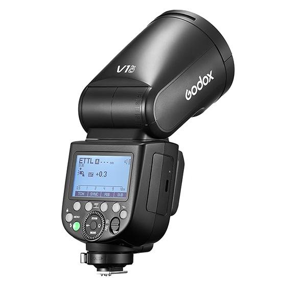 GODOX V1 Pro ラウンドフラッシュ（正規輸入品）（CANON用）266500 