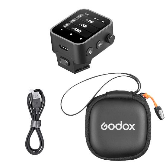 GODOX（ゴドックス） GODOX X3 TTLワイヤレスフラッシュトリガー 送信