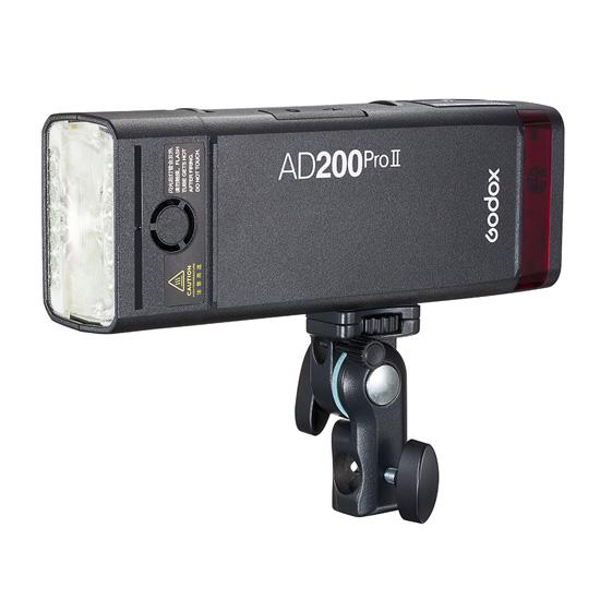 GODOX GODOX（ゴドックス） AD200Pro II TTL（KPI正規輸入品