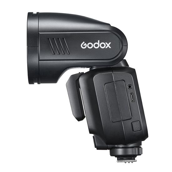 Amazon | 【Godox正規代理店】Godox V100C V100-C 100W TTL フラッシュ スピードライト Canon カメラ用,2.4G ワイヤレス、外部タッチスクリーン フラッシュ付き、400 フルパワー フラッシュ、1.7 秒リサイクル タイム | GODOX | フラッシュ・ストロボ Godox V100 ラウンドフラッシュ CANON用 KPI日本正規版 266794