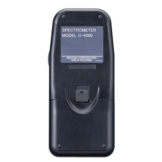 セコニック SEKONIC スペクトロマスター C-4000 : 写真プロ機材 セコニック SEKONIC スペクトロマスター C-4000 : 写真プロ機材