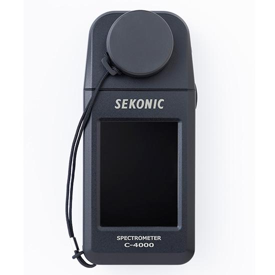 セコニック SEKONIC スペクトロマスター C-4000 : 写真プロ機材 セコニック SEKONIC スペクトロマスター C-4000 : 写真プロ機材