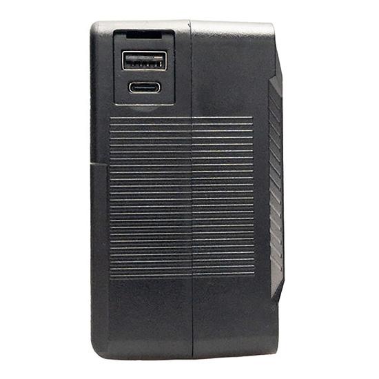 FXLION ＶマウントバッテリーNANO TWO WIRELESS（ナノ ツゥ ワイヤレス） 14.4V 98Whの画像
