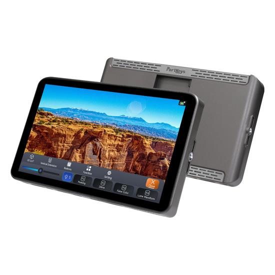 Portkeys 7型 オンカメラモニター LH7H（タッチスクリーン） : 写真 