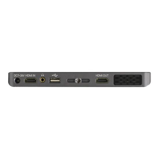 Portkeys 7型 オンカメラモニター LH7H（タッチスクリーン） : 写真