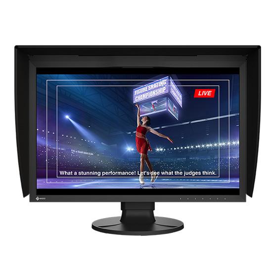 ColorEdge EIZO エイゾー キャリブレーション対応液晶カラーモニター