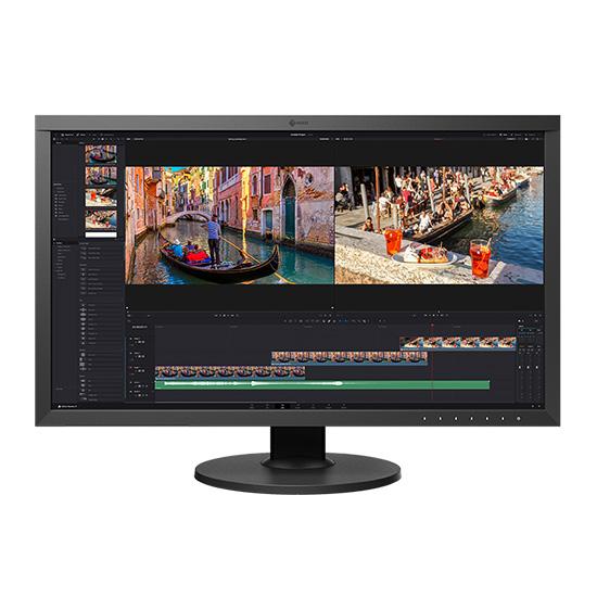 EIZO エイゾー キャリブレーション対応液晶カラーモニター ColorEdge