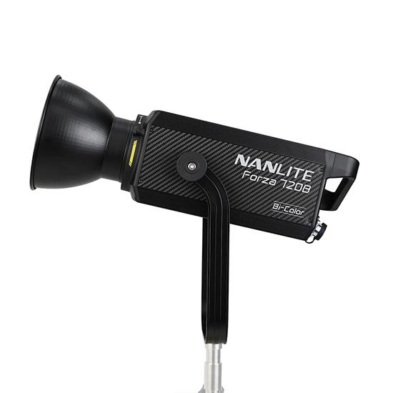 【美品】NANLITE Forza 720B NANLITE（ナンライト）Forza 720B LEDライト 800W バイカラー（2700