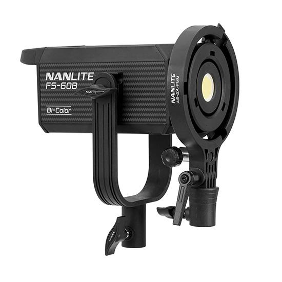 NANLITE（ナンライト） FS-60B LEDライト 70W（2700-6500K）バイカラー 