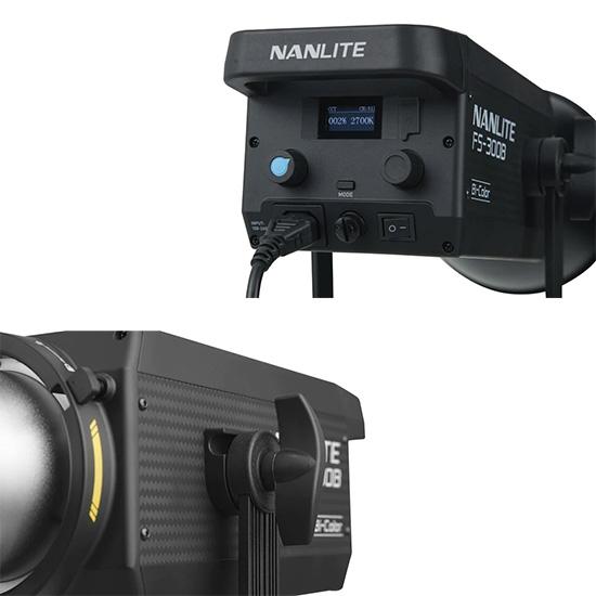 NANLITE（ナンライト） FS-300B LEDライト 350W（2700-6500K）国内正規