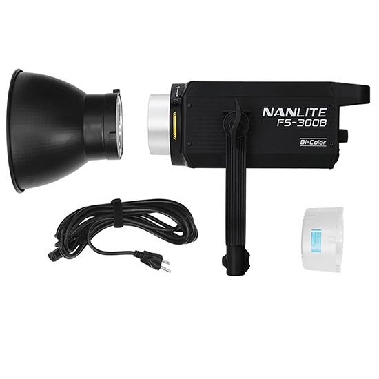NANLITE（ナンライト）FS-300B LEDライト 350W（2700-6500K