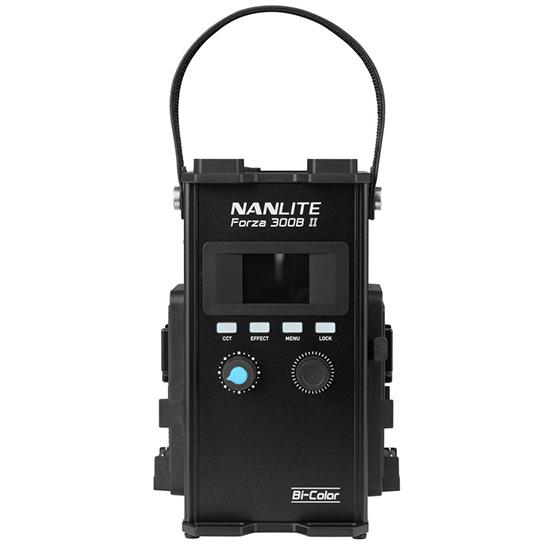 ジャンク品】NANLITE Forza 300B Nanlite Forza 300B II Bi-Color LED