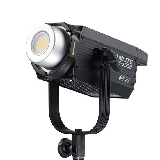 NANLITE（ナンライト）FS-150B LEDライト 180W（2700-6500K）バイ