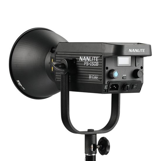 NANLITE（ナンライト）FS-150B LEDライト 180W（2700-6500K）バイ