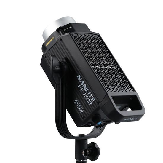NANLITE（ナンライト）FS-150B LEDライト 180W（2700-6500K）バイ