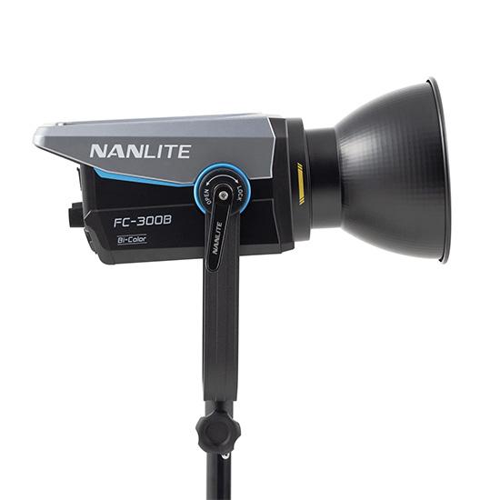 NANLITE（ナンライト）FC-300B LEDライト 350W バイカラー（2700-6500K）国内正規品｜tpc｜04