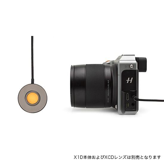 Hasselblad 907X、X1D用 レリーズ Cord Xの画像